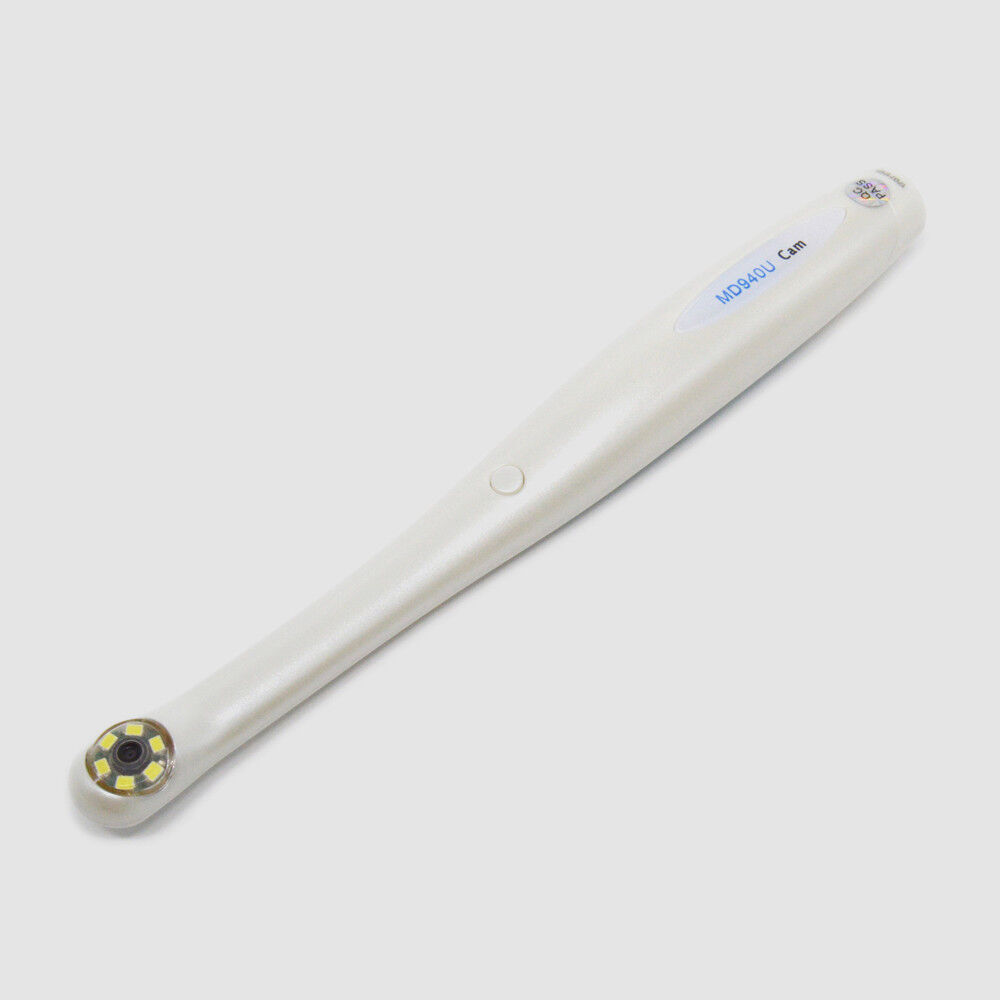 USB Observation Camera 1/4″ CMOS Oral Camera with 6PCS White LED (5600K) MD-940U