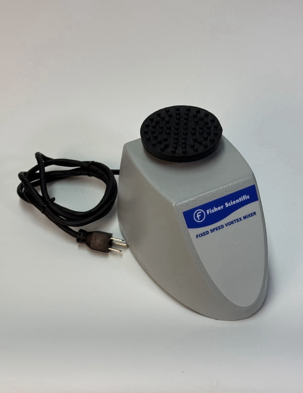 Fisher Scientific Fixed Speed Touch Vortex Mixer –Model 945410 -Tested & Working