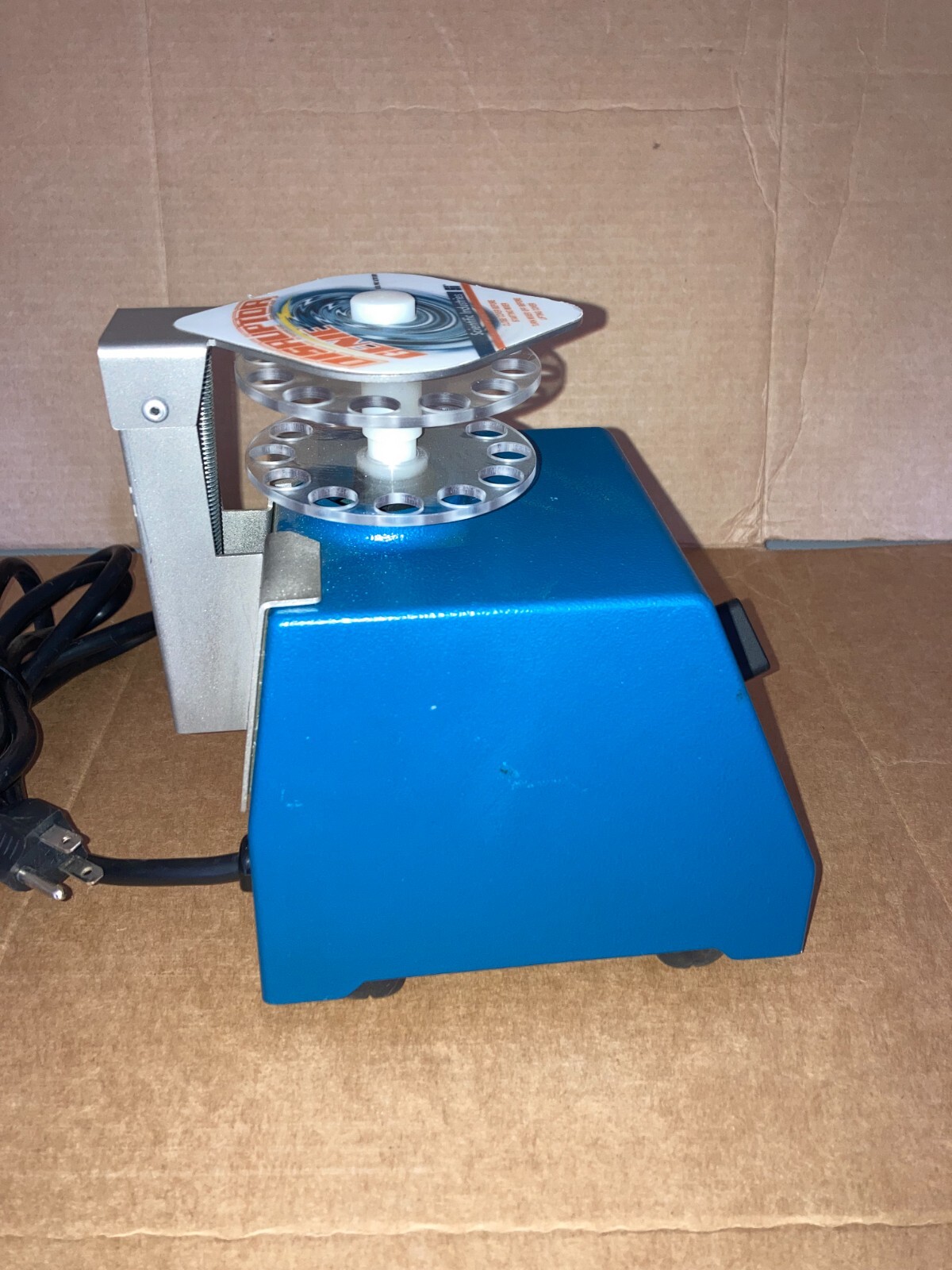 Scientific Industries SI-D238, Disruptor Genie Analog Mixer – Used