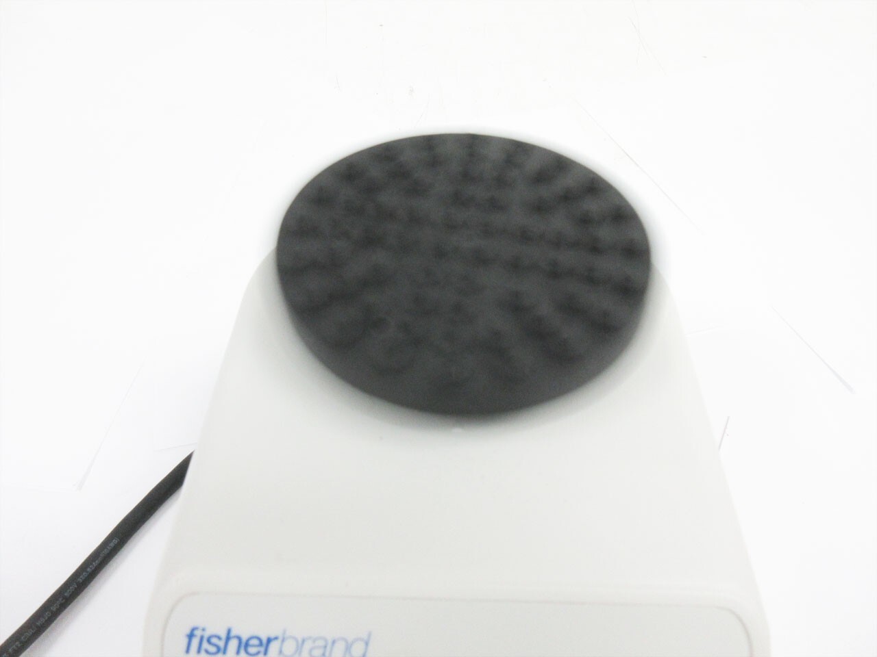 FISHER SCIENTIFIC 02215414 ANALOG VORTEX MIXER 3″ ROUND PLATFORM FISHERBRAND ~ V