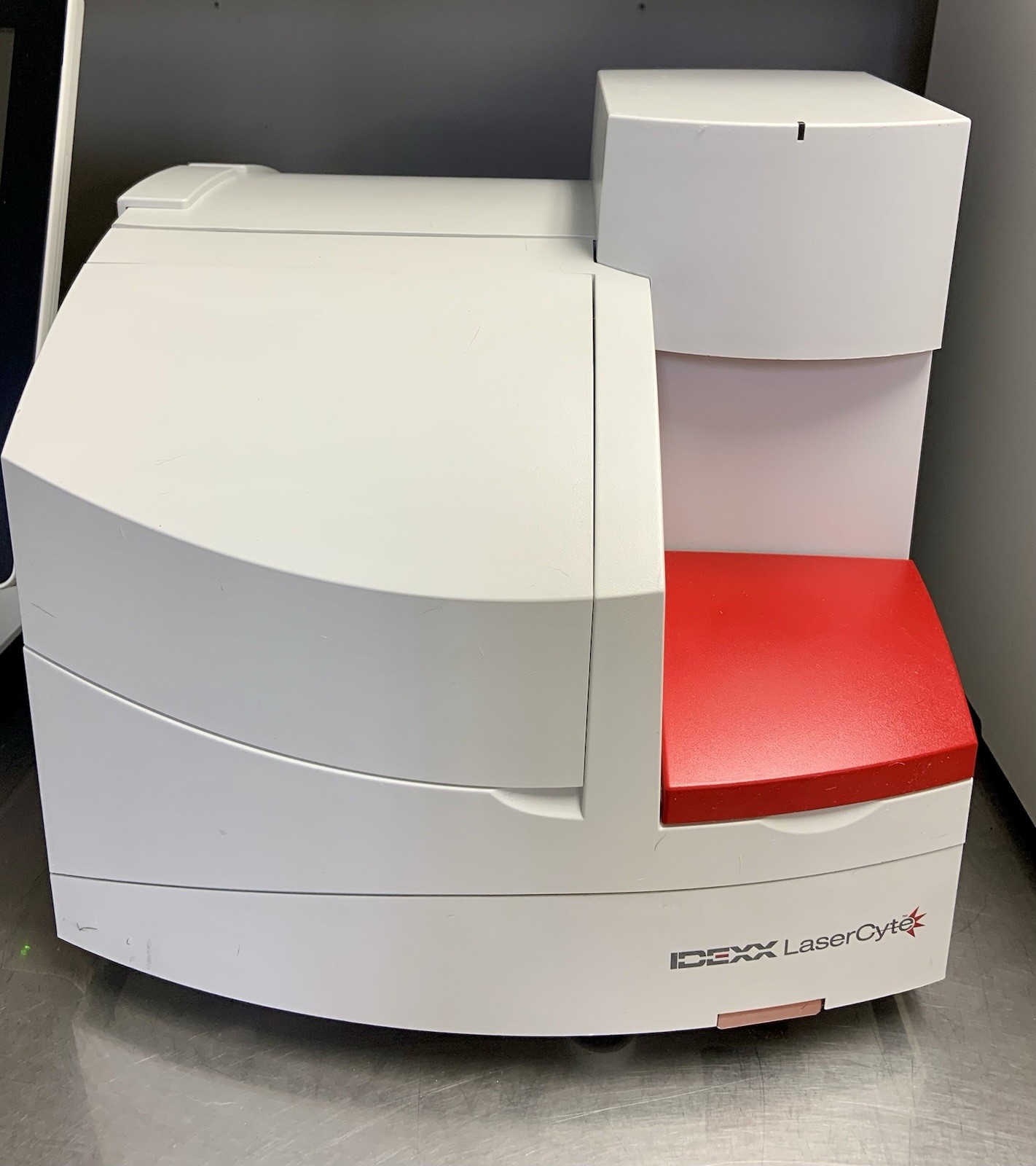 Idexx Veterinary Lab System
