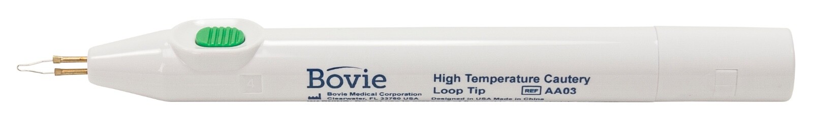 Aaron Bovie High-Temperature Cautery Pen, Box of 10 | AA03