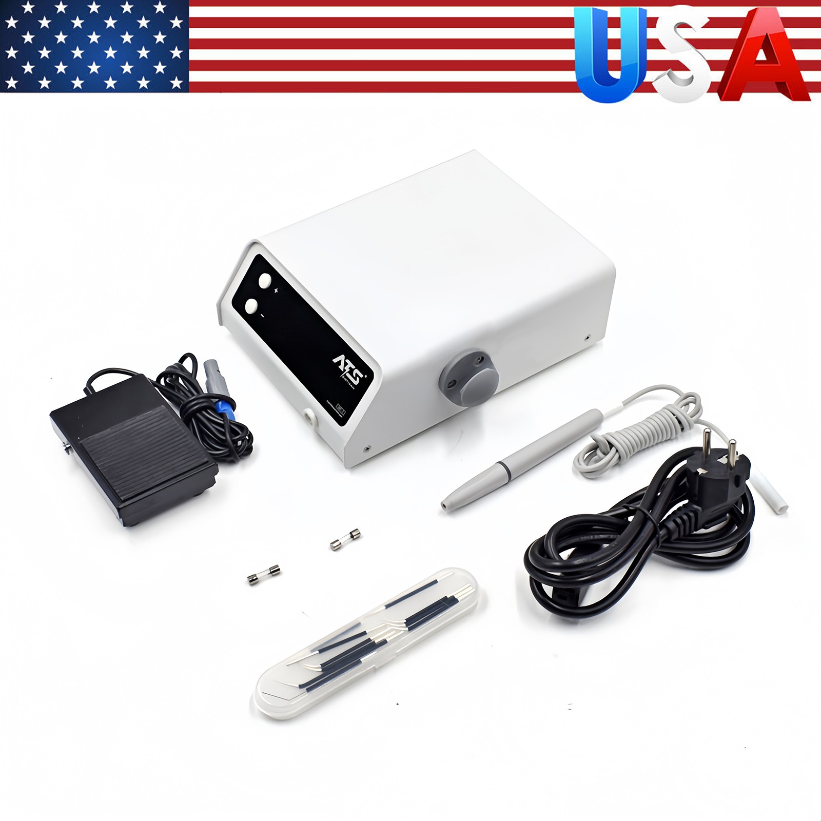 Kavo Style Dental High Speed Handpiece with 4 Hole Quick Coupler Coupling USA