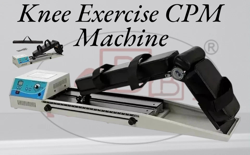 CPM Machine Knee Exercise Continuous Passive Motion Physiotherapy Machine****