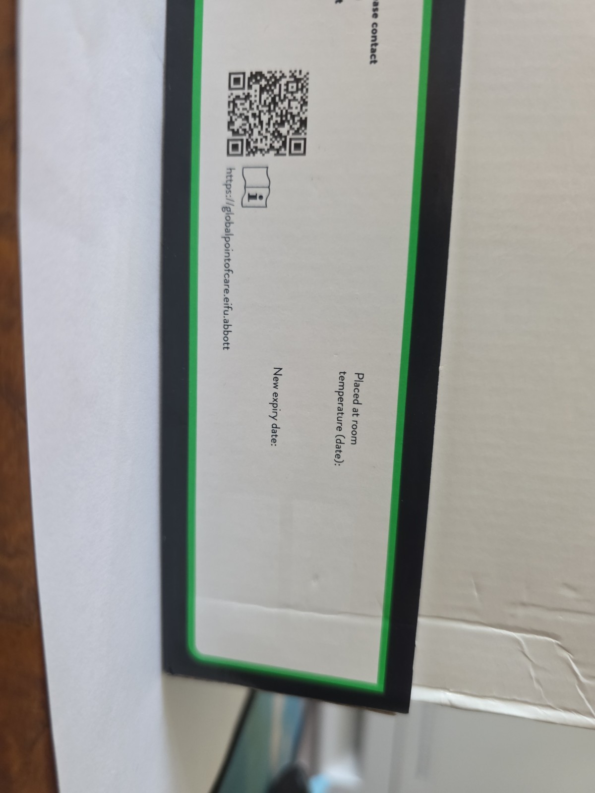 Afinion for AS100 Analyzer Hba1c Test Cartridge 15 pack