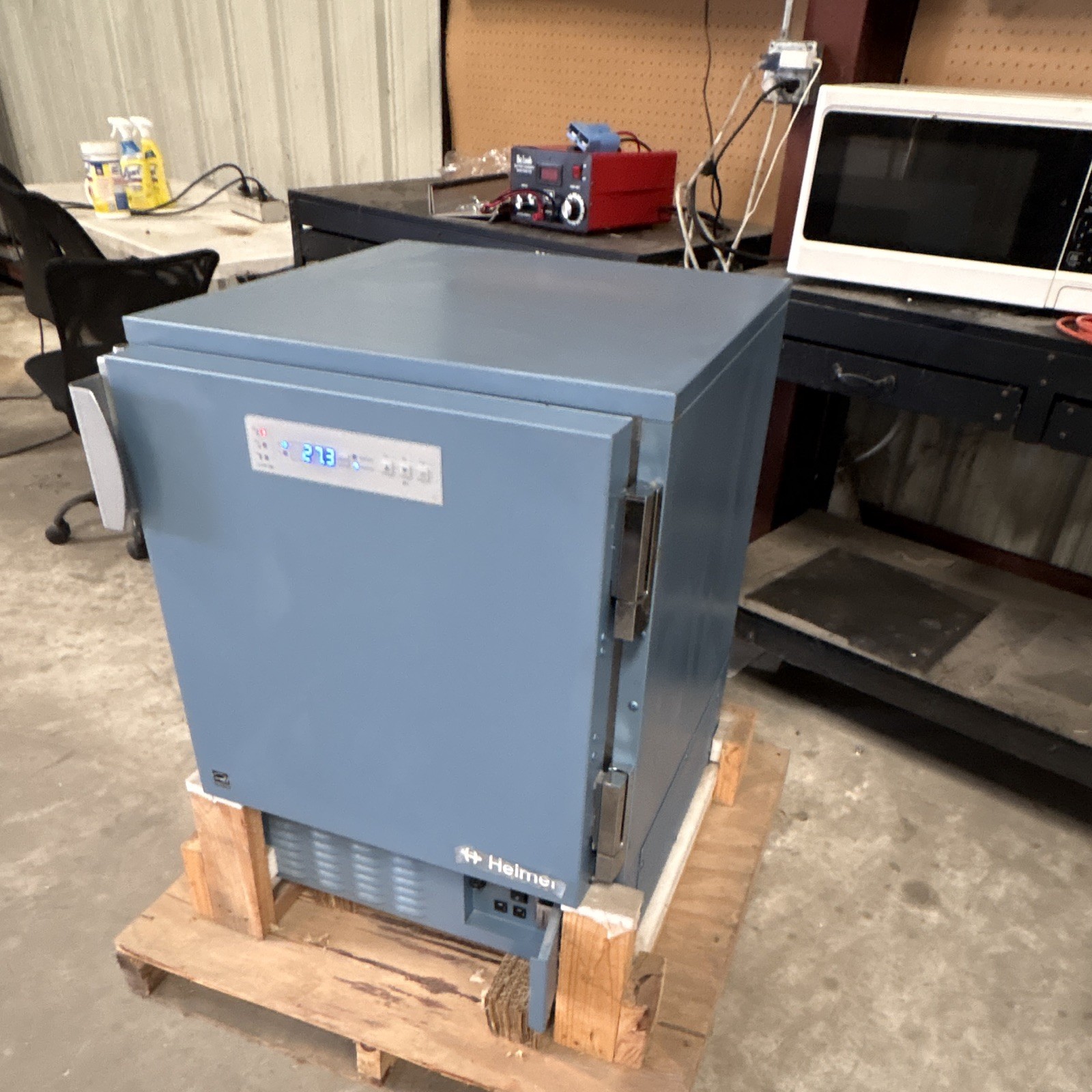Helmer HPR105-GX Horizon Series Biological Laboratory Refrigerator