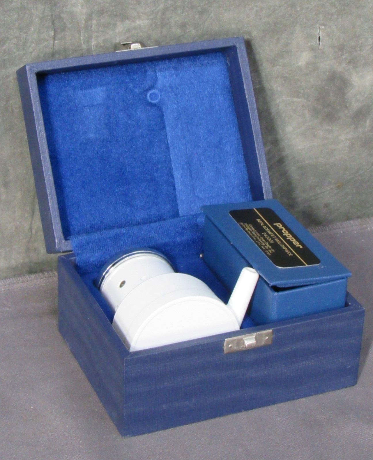 Propper Portable Dry Spirometer in Carry Box Case