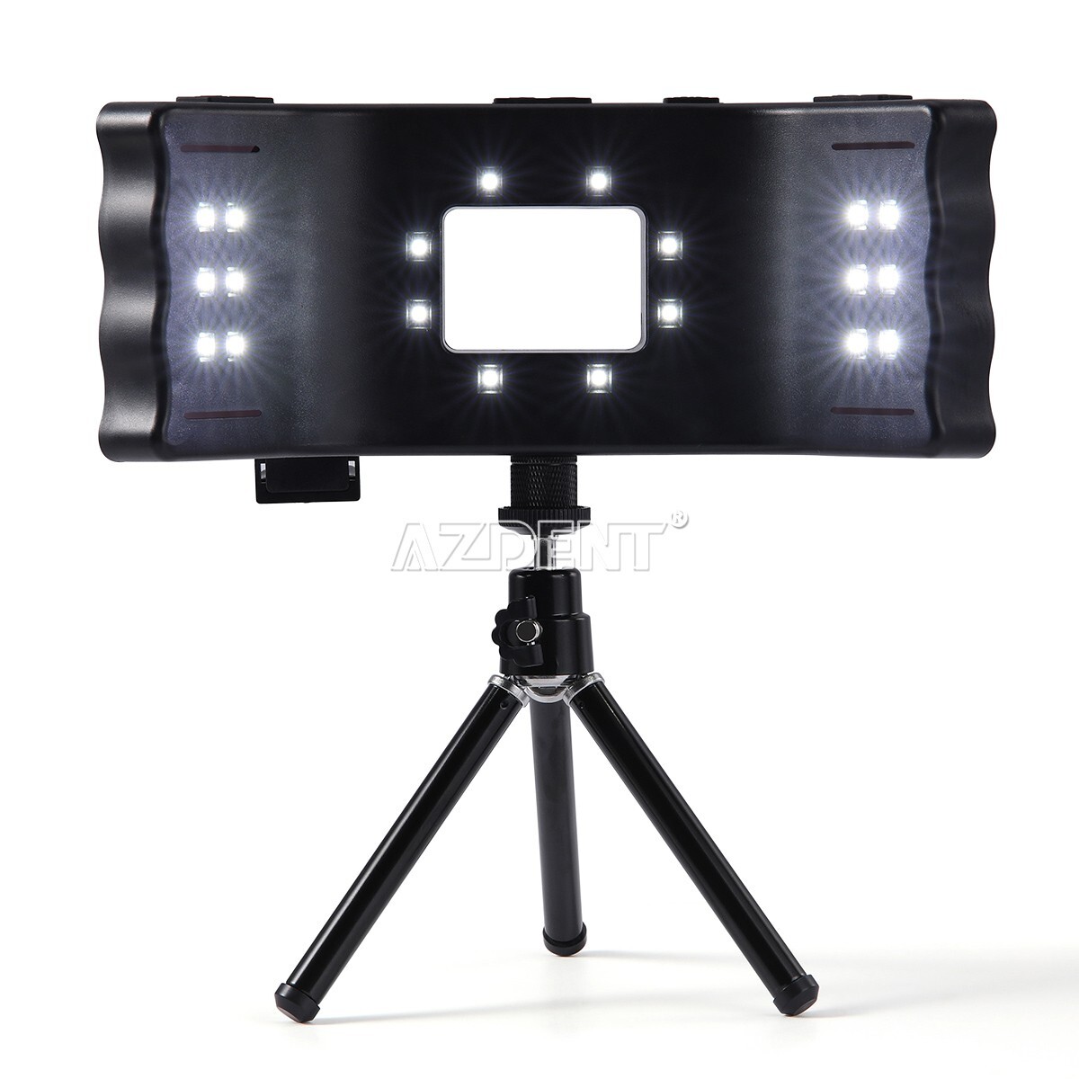 Dental USB Intraoral Camera 6 LEDs /Oral Photography LED Light Lamp with Bracket