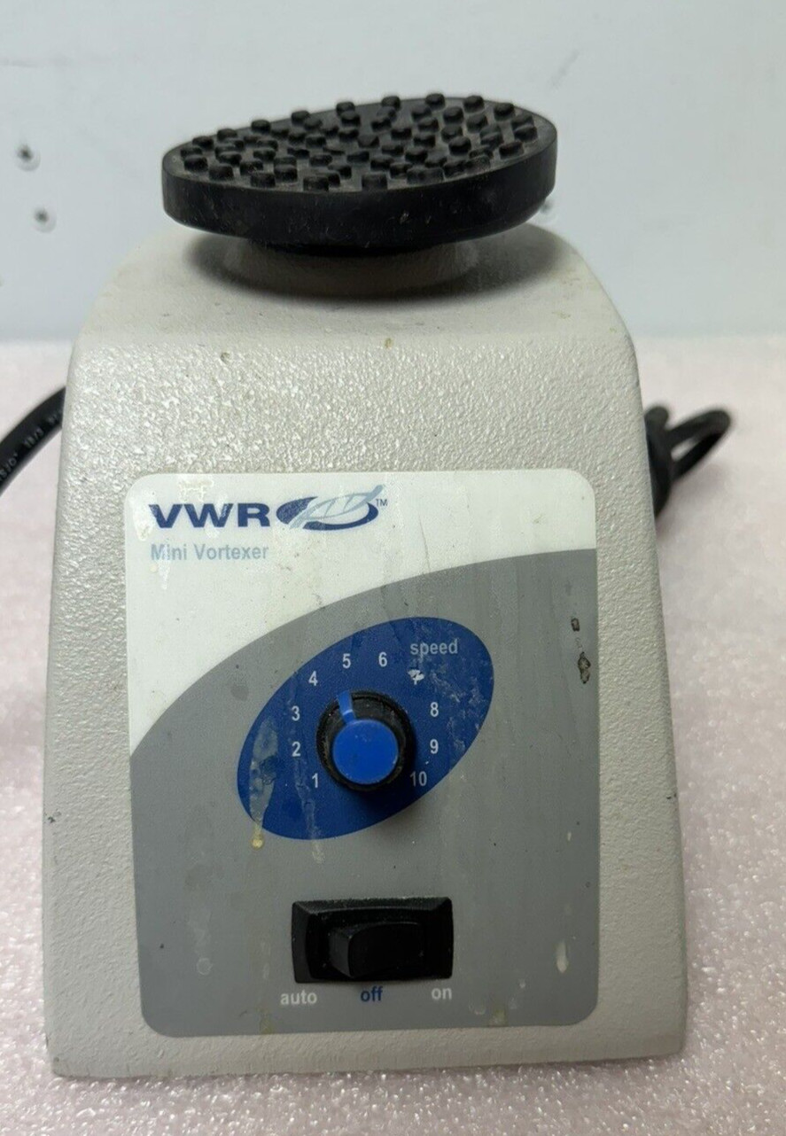 VWR 58816-121 Analog Vortex Mixer Shaker