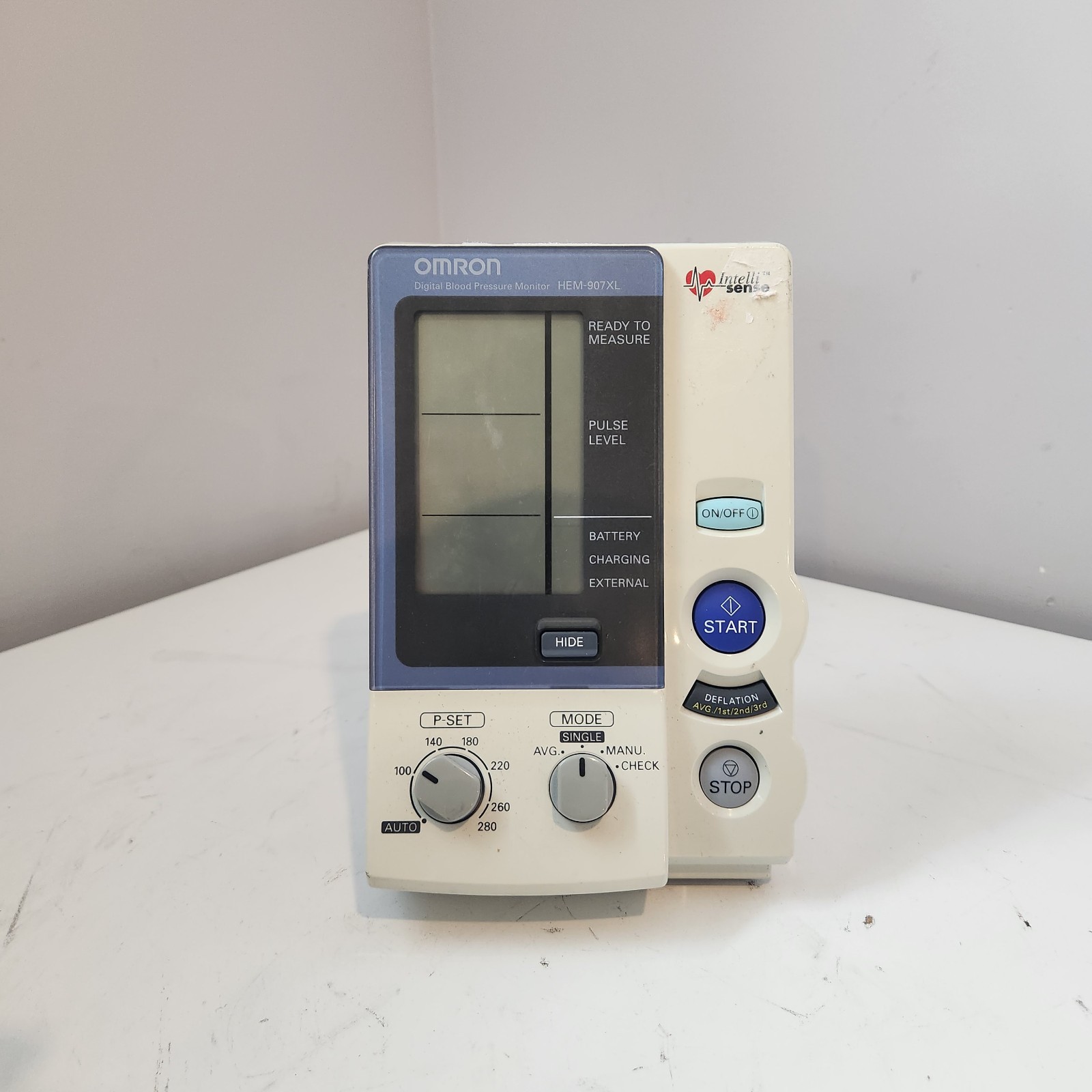 Omron HEM-907XL