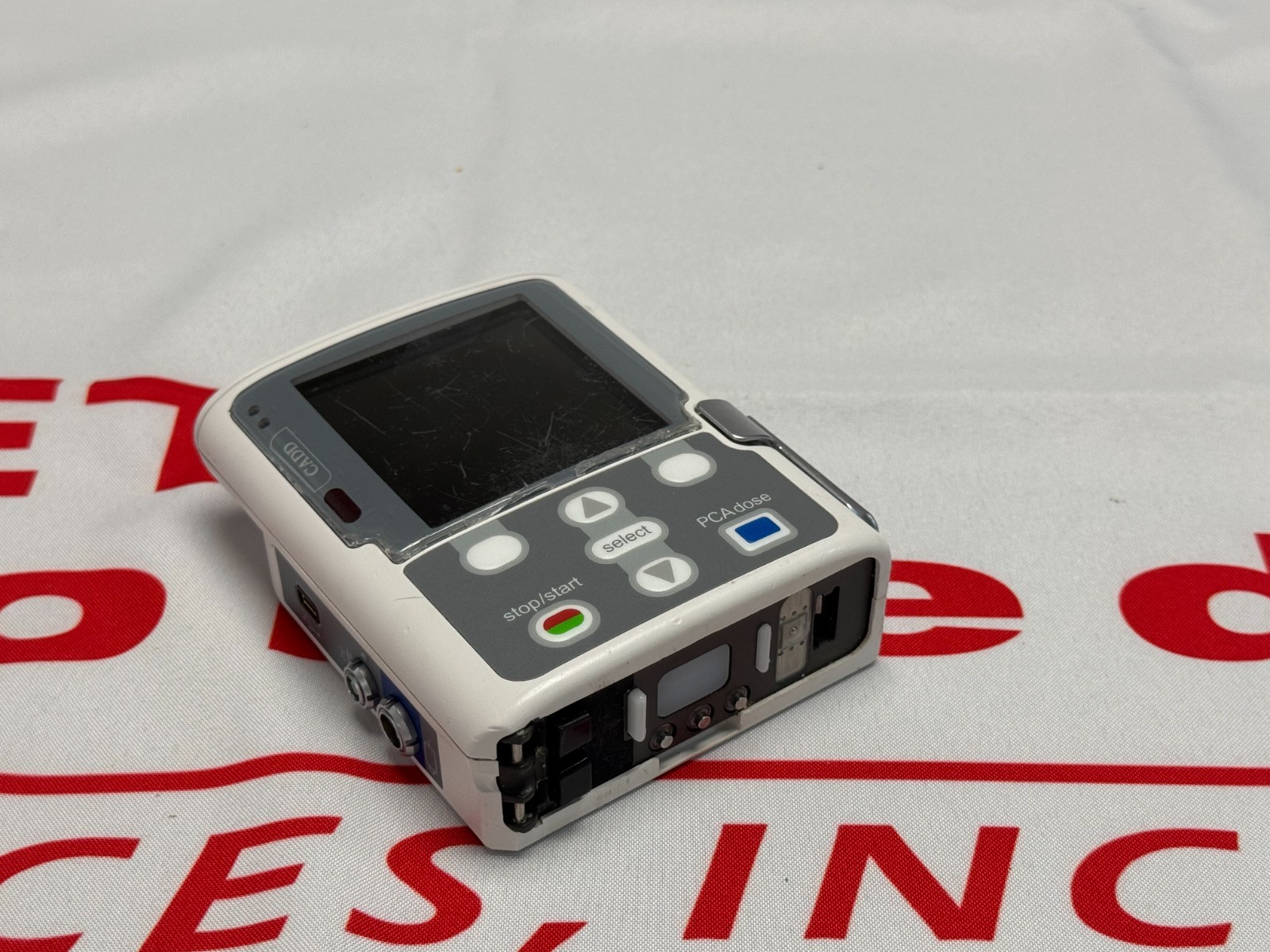 Smiths Medical CADD-Solis Model 2100 Ambulatory Infusion Pump (Used, 4pcs)