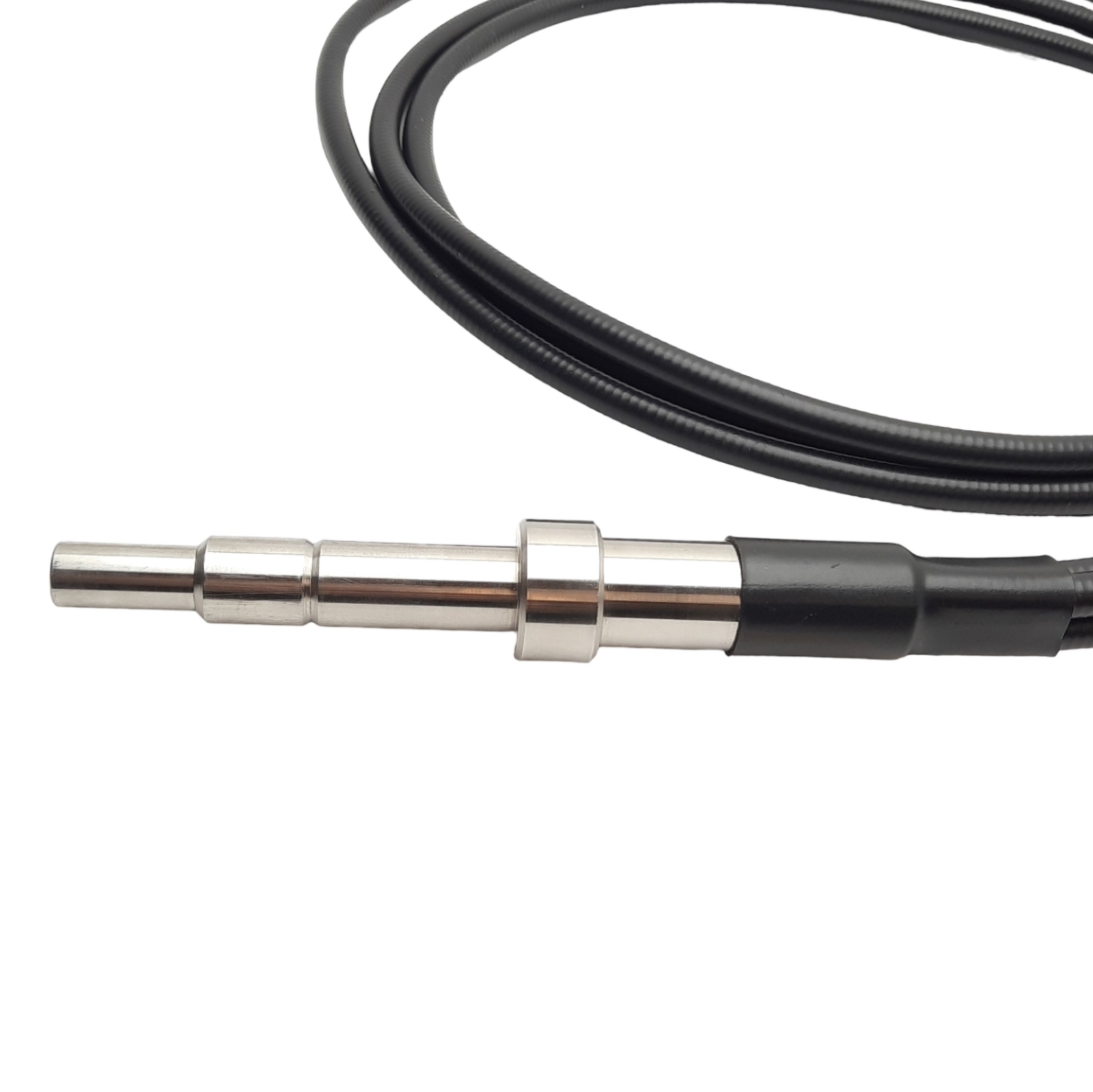 Dymax 39787 Fiber Optic Curing Light Guide Quartz 3-Pole 3x 2.5mm *1/3 Damaged*