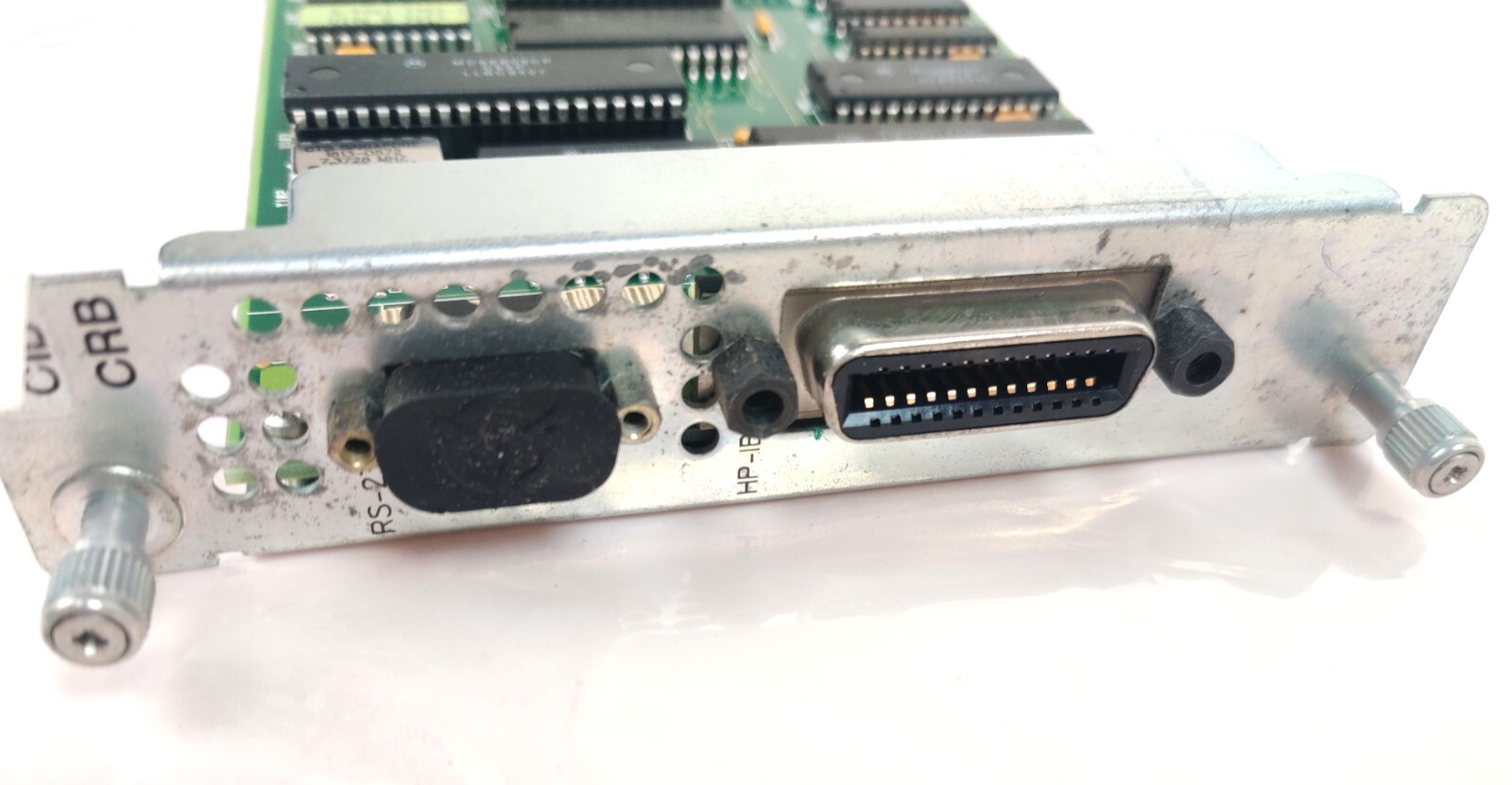 HP Agilent 5062-2482 CRB CIB Board for G1600AX and 1050 HPLC System