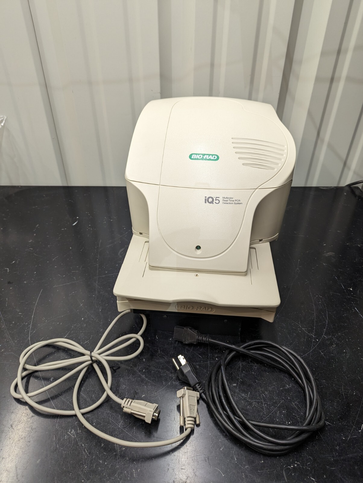 Bio-Rad iQ5 Multicolor Real-Time PCR Detection System Optical Module