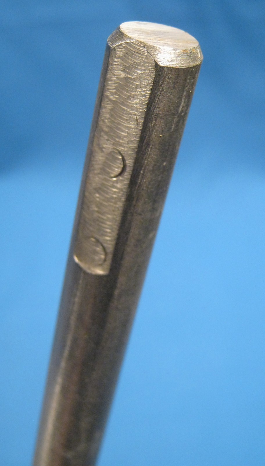 STAINLESS STEEL STIRRER SHAFT 3 BLADE 300 X 9.5 MM FREE SHIPPING 7