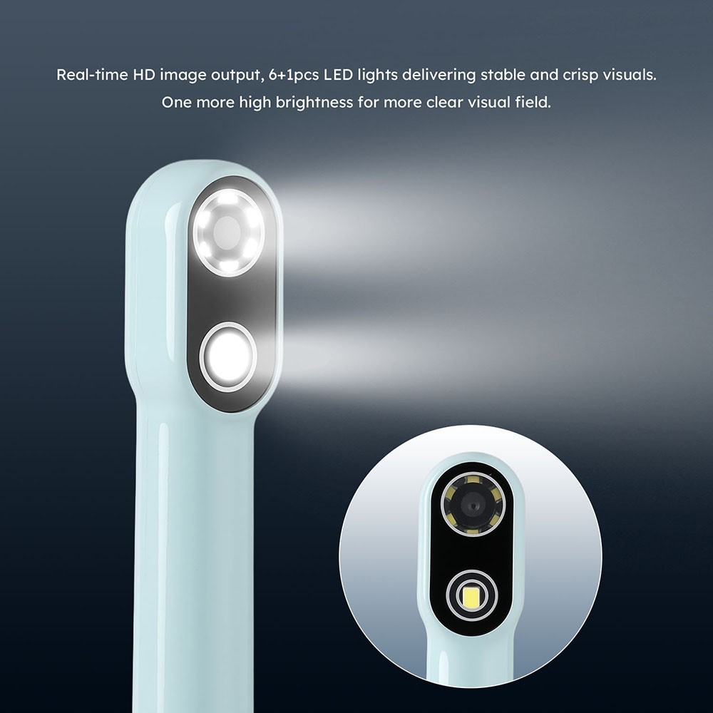 Dental WiFi Intraoral Camera LED Imaging Intra Oral Endoscope Automatic focusing