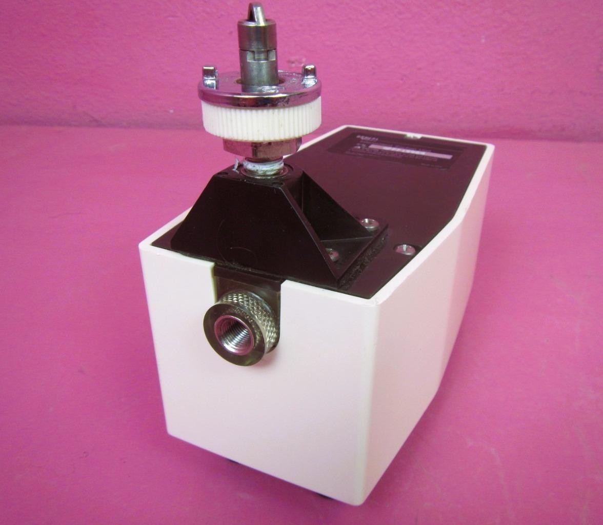 Ohio Ohmeda 1251 Intermittent & Continuous Suction Vacuum Regulator 0 – 200 mmHg