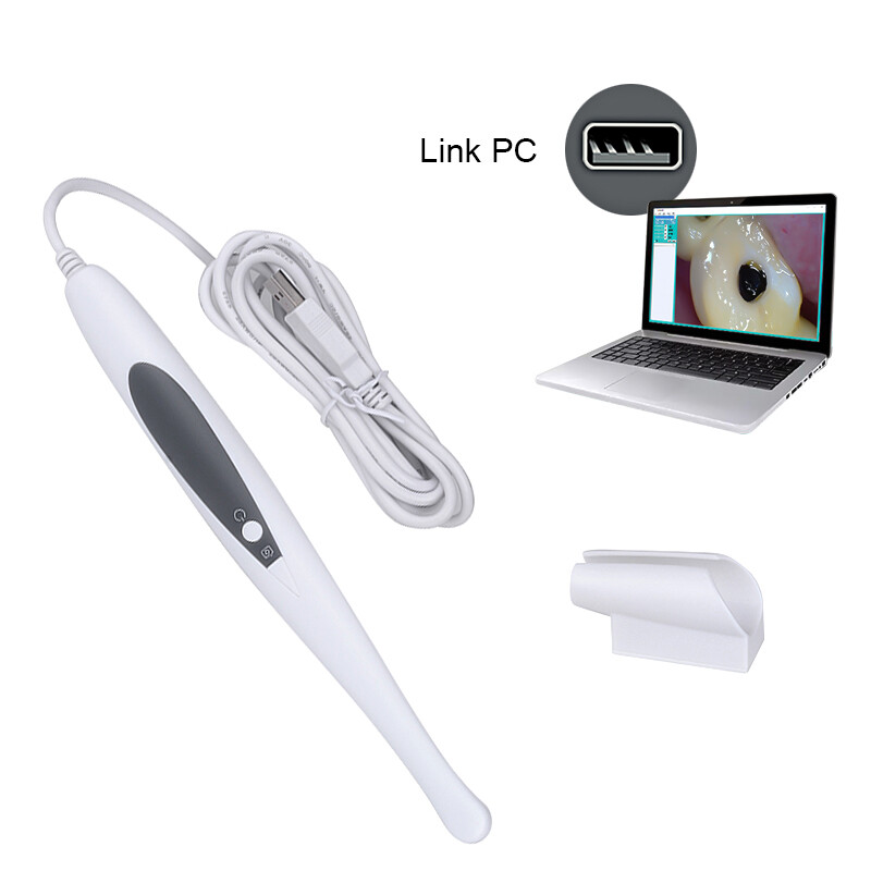 1280*720 USB Observation Camera 1/4″ CMOS Oral Camera with 6PCS White LED 686A