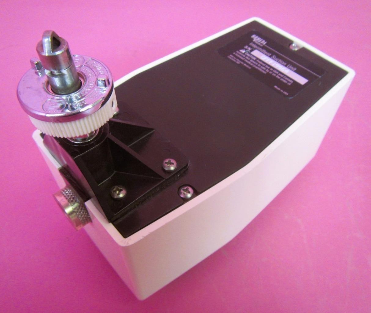 Ohio Ohmeda 1251 Intermittent & Continuous Suction Vacuum Regulator 0 – 200 mmHg