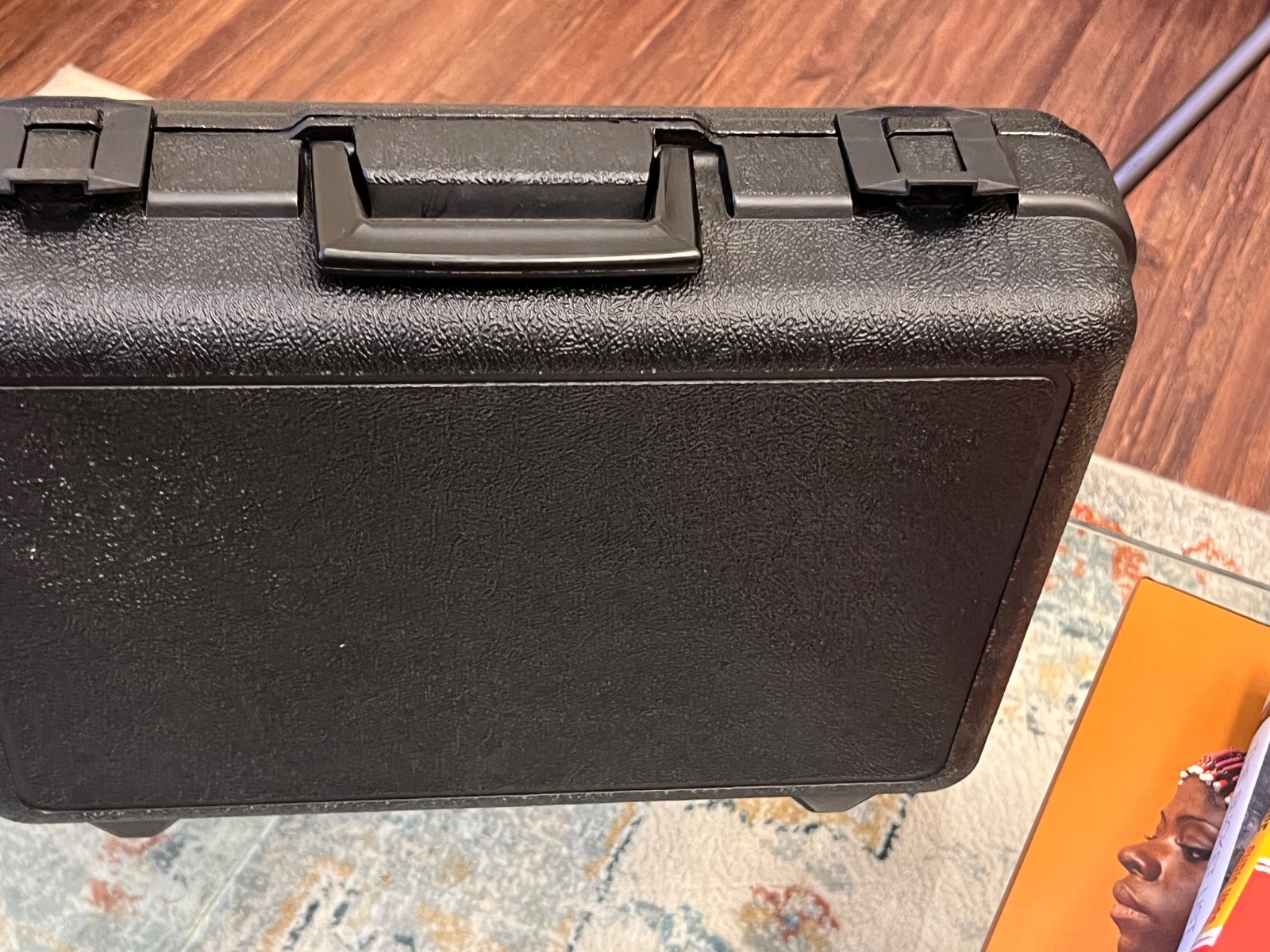 Quantek Instruments Model 901 Headspace Oxygen Analyzer, handheld with Case