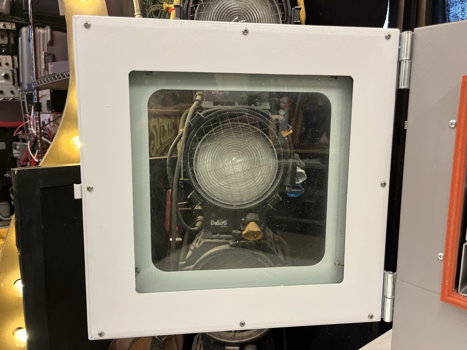 VWR 1400E Vacuum Oven Lab Drying Oven w/ Gauge & Valves Sheldon Mfg P/N 9100787