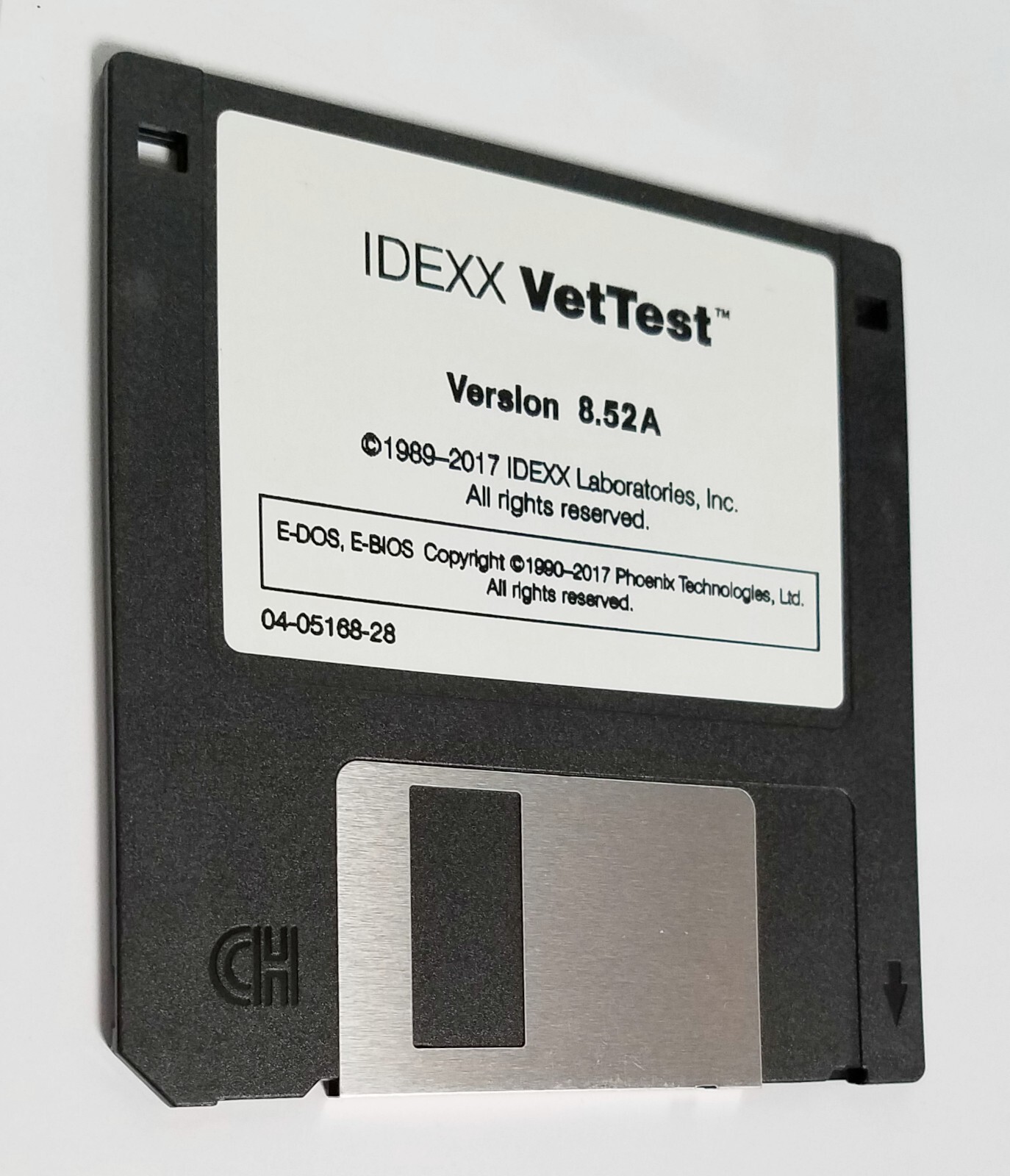 IDEXX VetTest Veterinary Chemistry Analyzer 8008 ~ UV Bulb Error