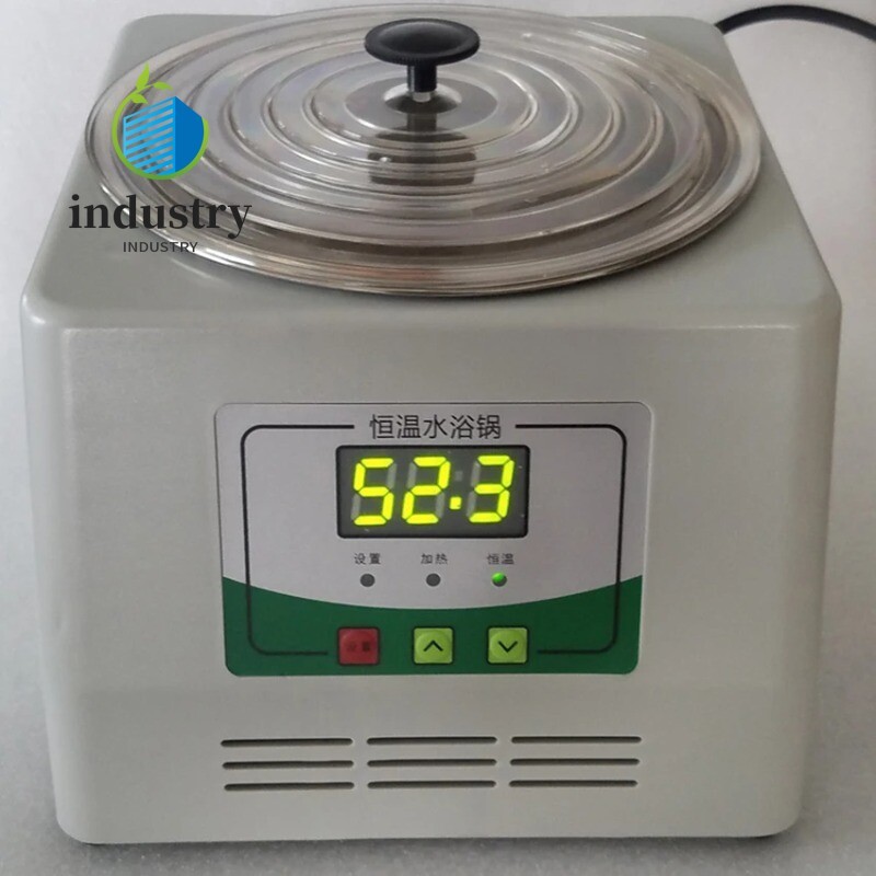 Digital Thermostat Water Bath Hot Bath Pot Single Hole Microcomputer Controlled