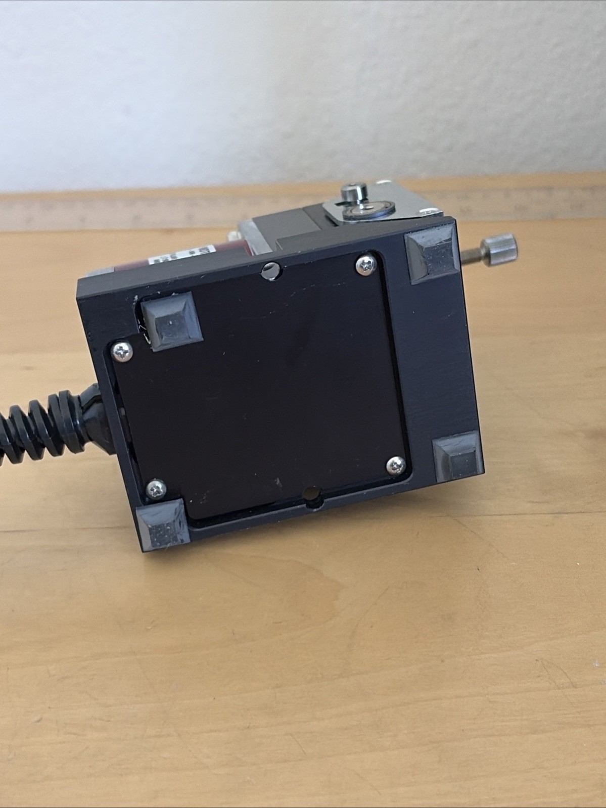 Ivek Corp 102118-2210 Single End AP Motor Base Microspense Laboratory Pump
