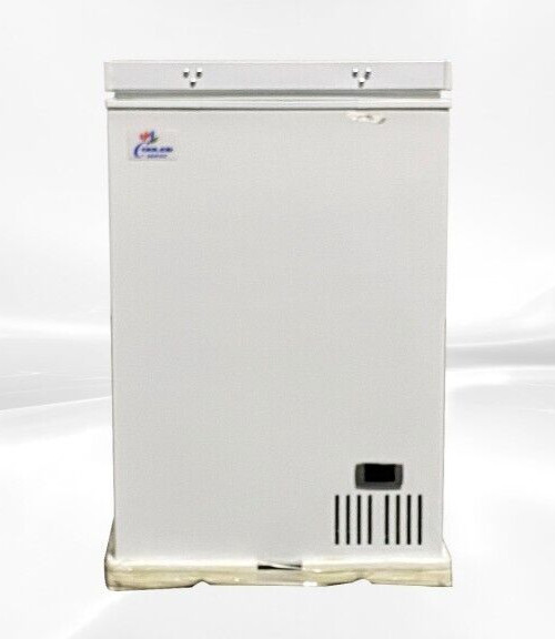 NEW -65°C Ultra Low Temperature Deep Chest Freezer 1.6 Cu Ft Commercial NSF