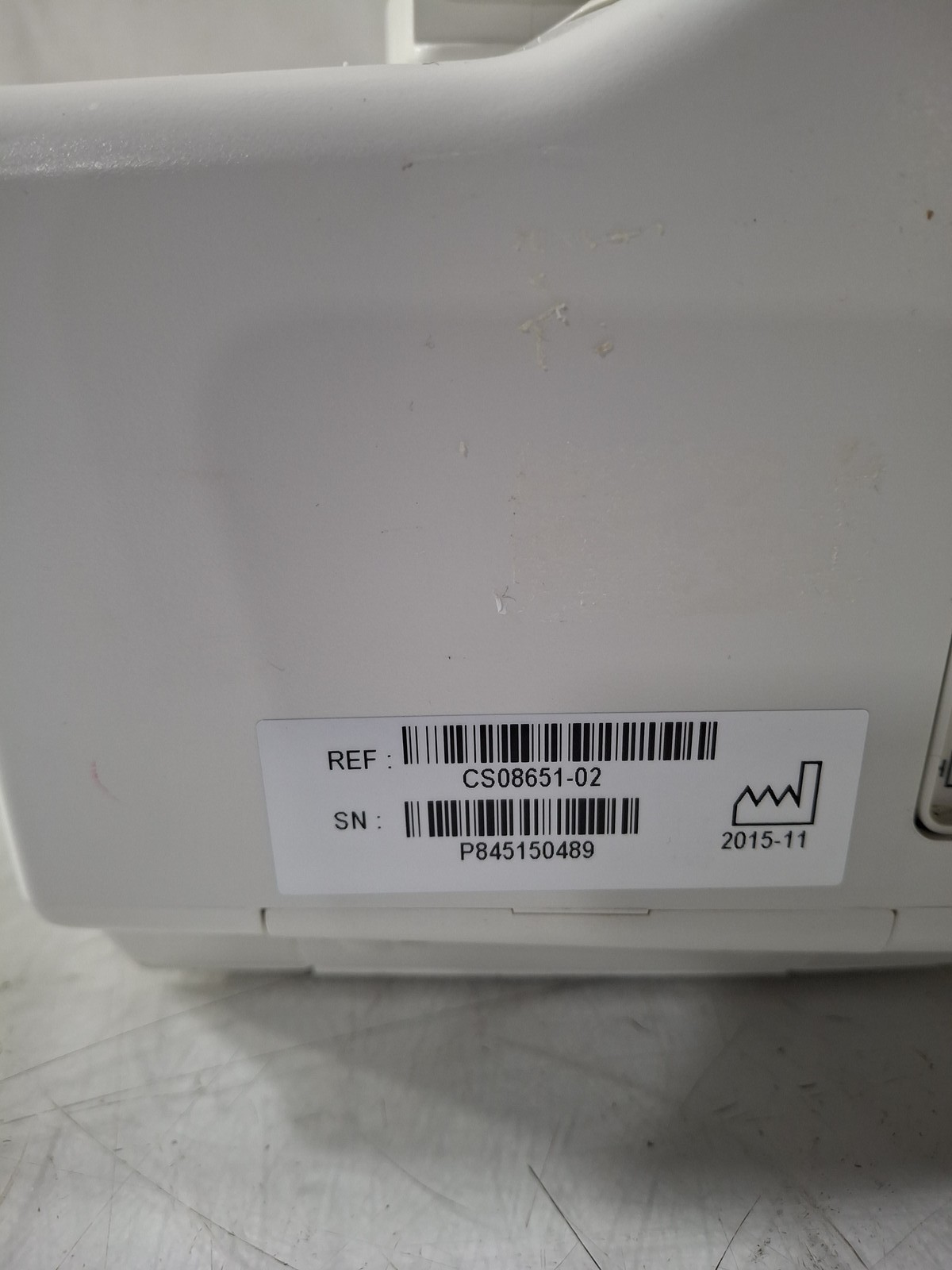 Oridion Capnostream 20P Capnography Monitor