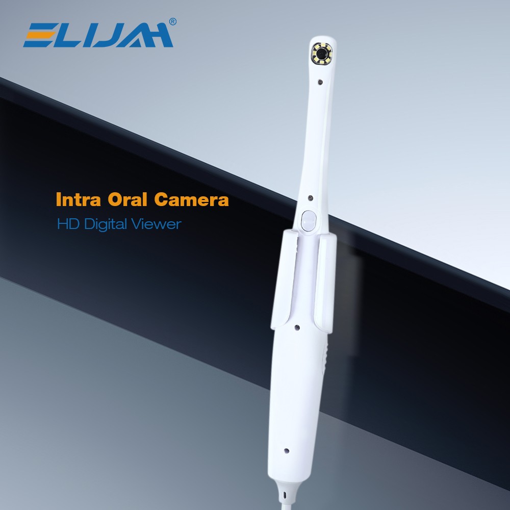 Dental Intraoral Camera USB Digital Imaging Intra Oral HD Camera 5MM-50MM Focus
