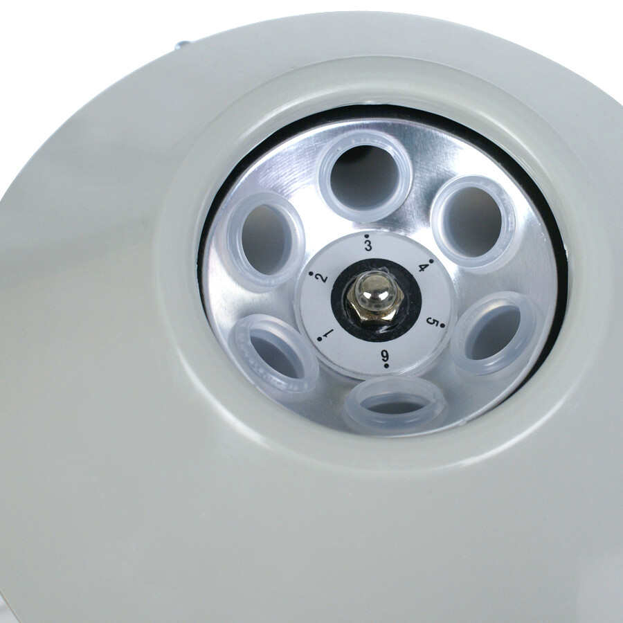 Electric Centrifuge Machine Laboratory Medical Practice 4000rpm 1435g 20 ml x 6