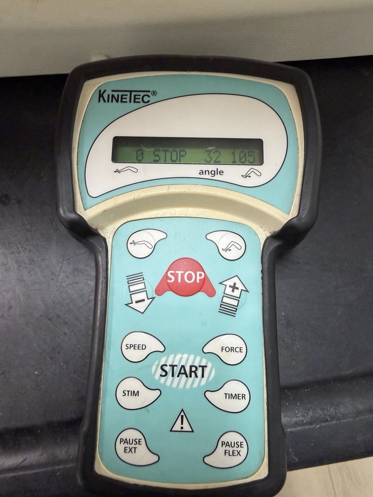 Kinetec Optima CPM Knee Continuous Passive Motion Machine