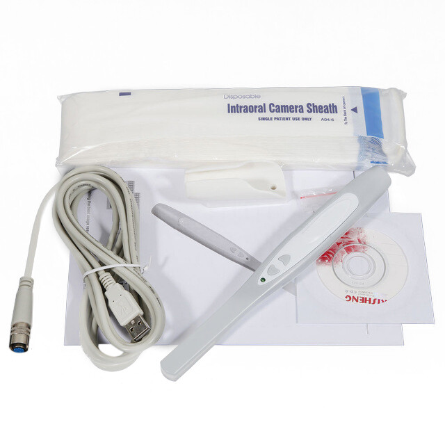 Dental Intraoral Camera MD740 with 6 Led USB 2.0 Connection Max 1.3 Mega Pixels