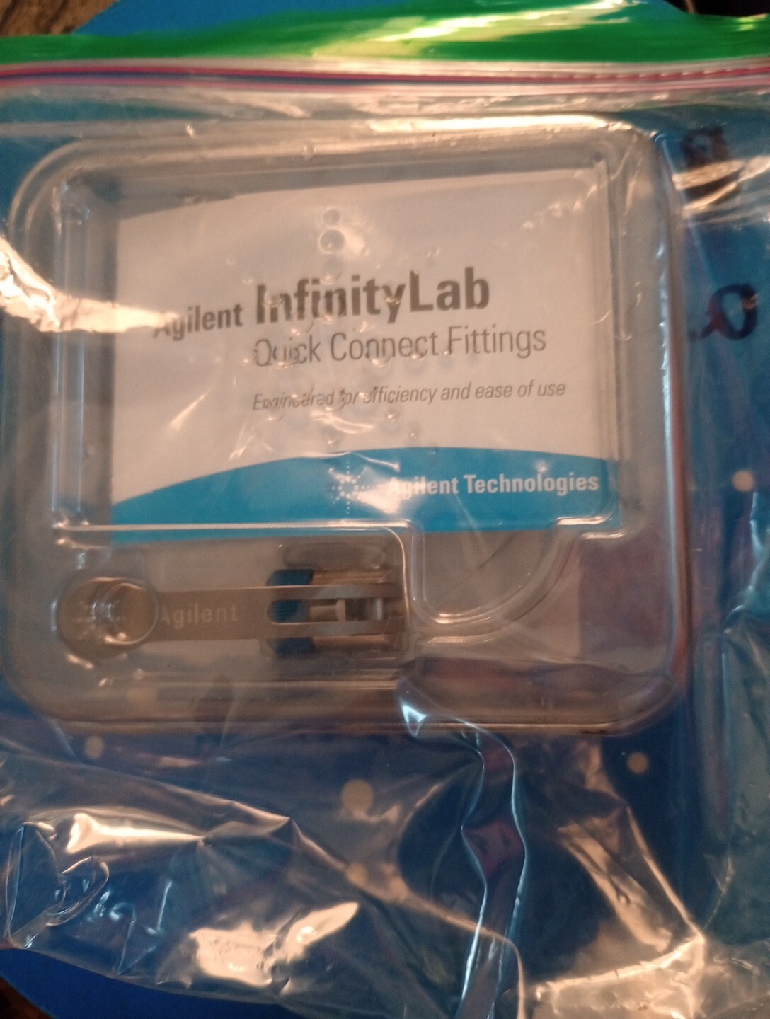 Agilent 5067-6602 Quick connect/ Quick turn assy 0.075×105