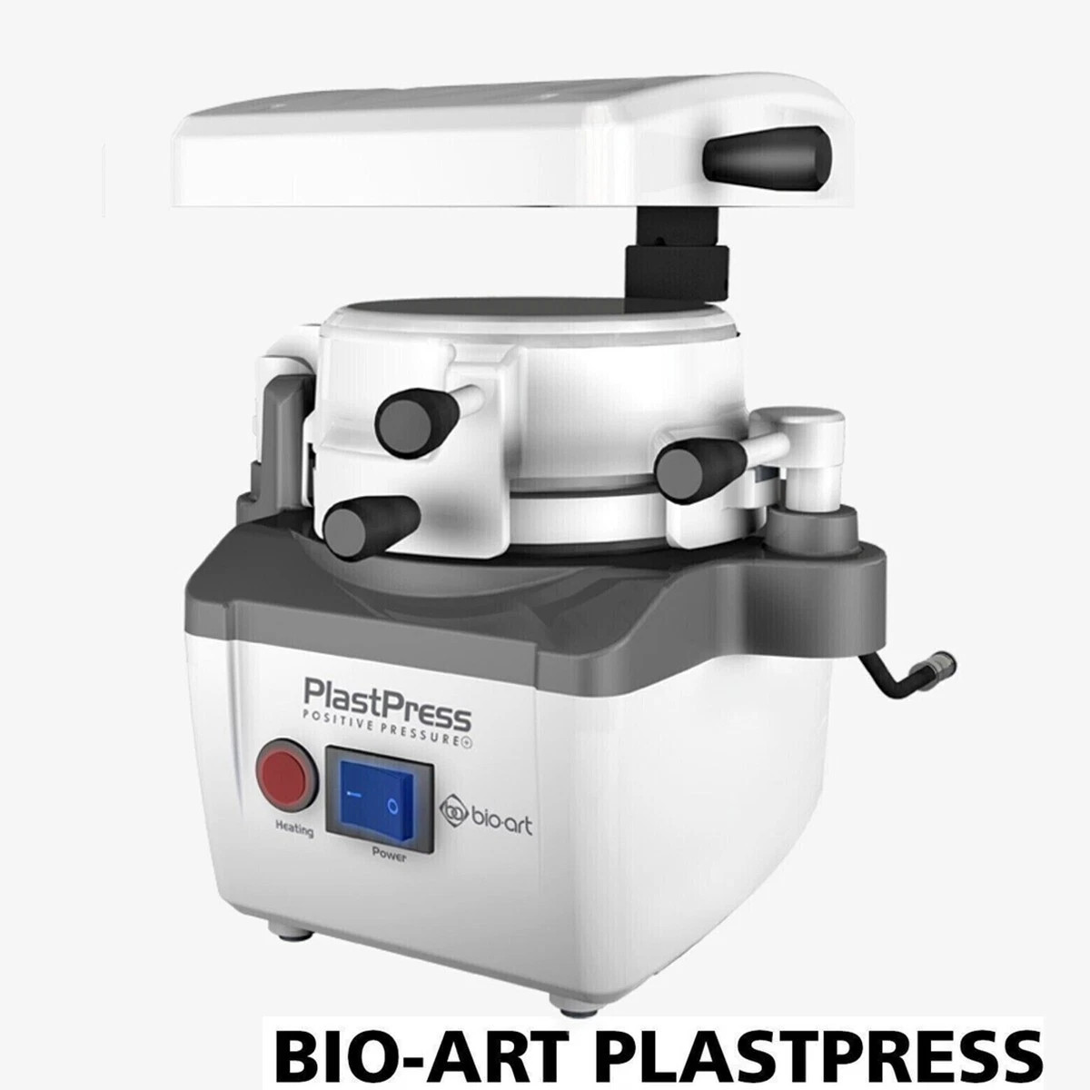 Brazil BIOART PlastPress Dental Vaccum Forming Machine Possitive Pressure