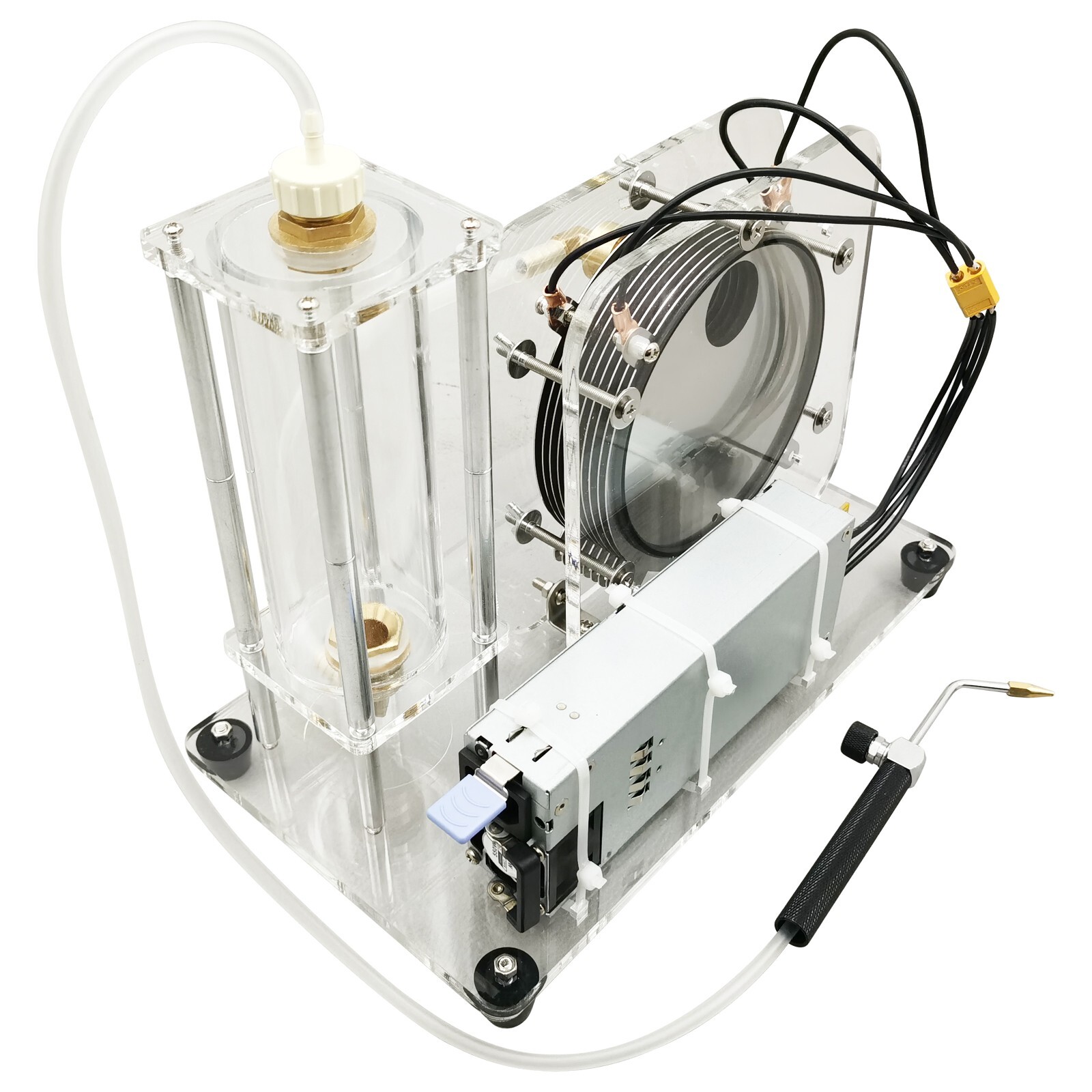 100-240V 450W Large Size Stainless Steel Electrolysis Water Machine Water Welder