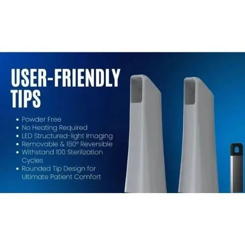 @Eighteeth Helios 680- 3D Intraoral Scanner