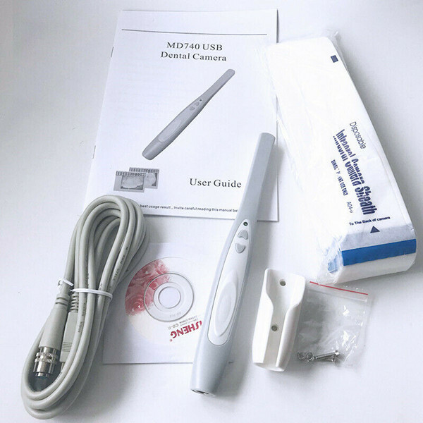 Dental Intraoral Oral Camera MD740 Digital USB PRO 2.0 HD Clear Imaging System