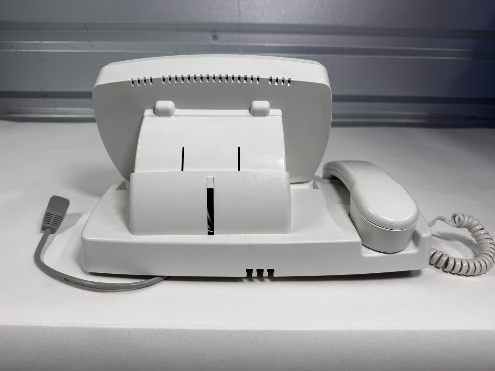 Ascom Telligence HC-CONSOLE-E ColorTouch VoIP Staff Console – Console Only, No H