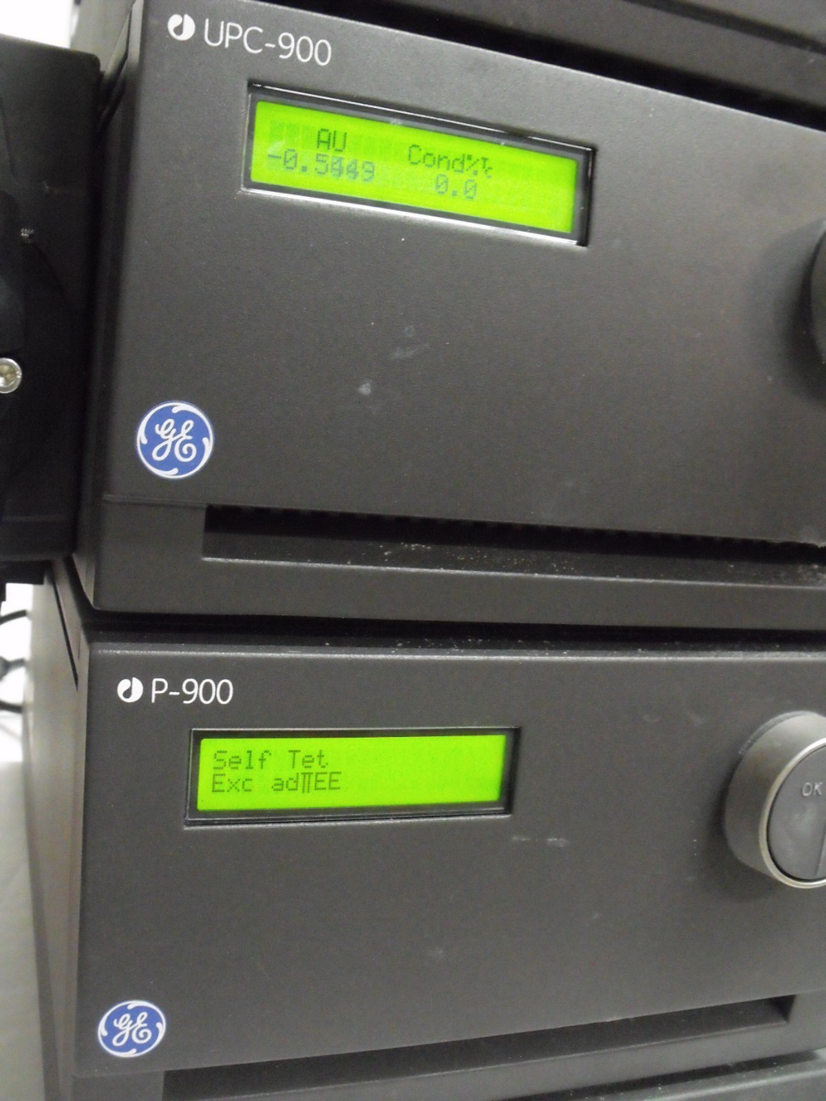 GE AKTA PURIFIER UPC 10 FPLC UPC-900 P-900 P-960 INV-907 M-925 + USER GUIDE