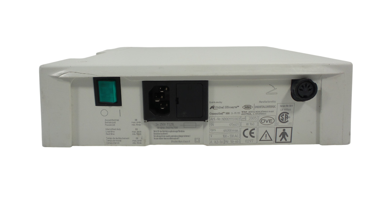 Nobel Biocare OsseoSet 100 system – Free shipping
