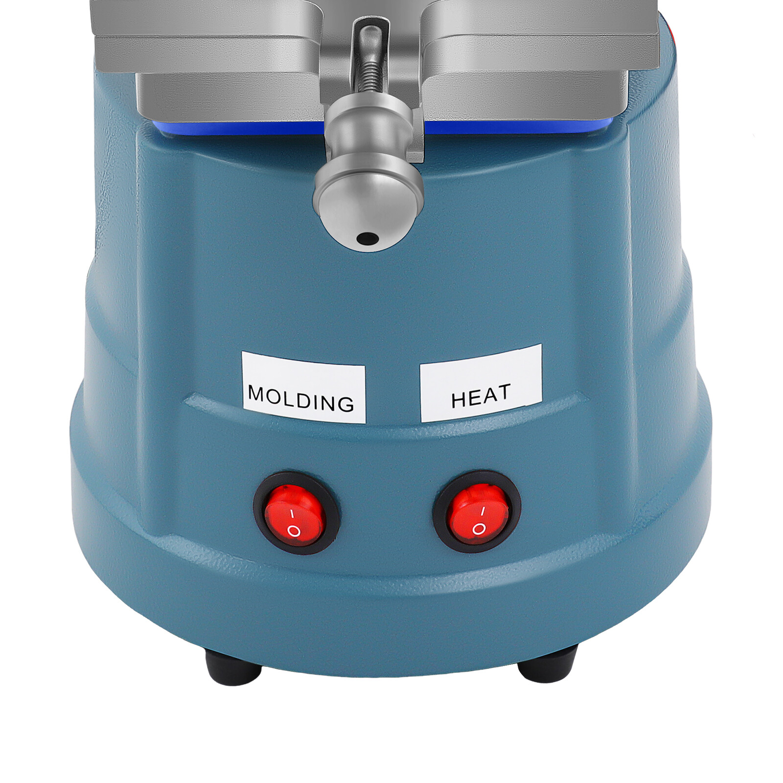 Vacuum Forming Machine 600W Molding Dental Former Heat Thermoforming Adjustable