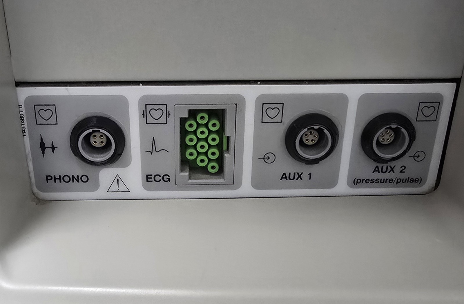 GE Logiq 5 Pro with Probe and Printer Ultrasound System Tested Working
