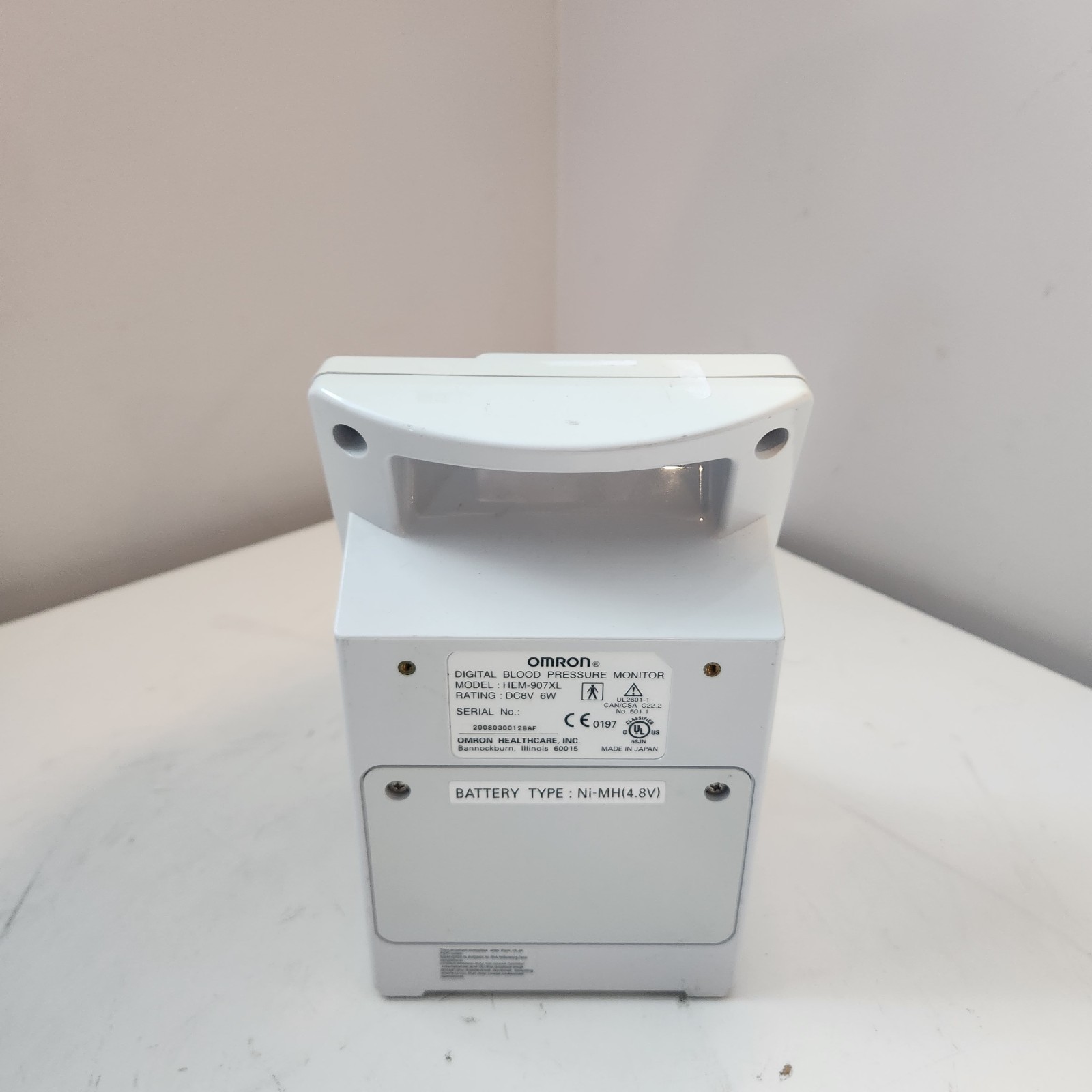 Omron HEM-907XL