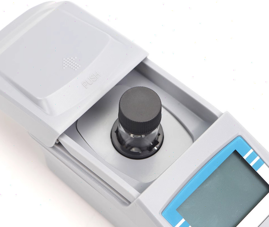 Turbidimeters with Turbidity Calibration Solution for Laboratories 0-1000NTU