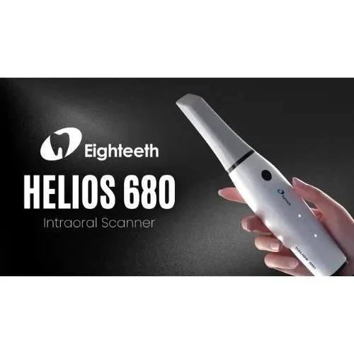 @Eighteeth Helios 680- 3D Intraoral Scanner