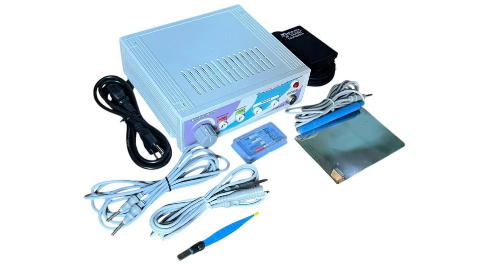 Premium Electrosurgical Cautery Advance Surgical Dermatology Cosmetology Delta*