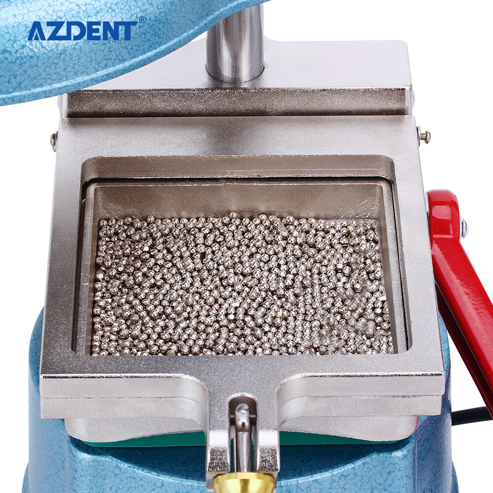 Dental Vacuum Forming Former Thermoforming Molding Machine Equipment Unit 110V