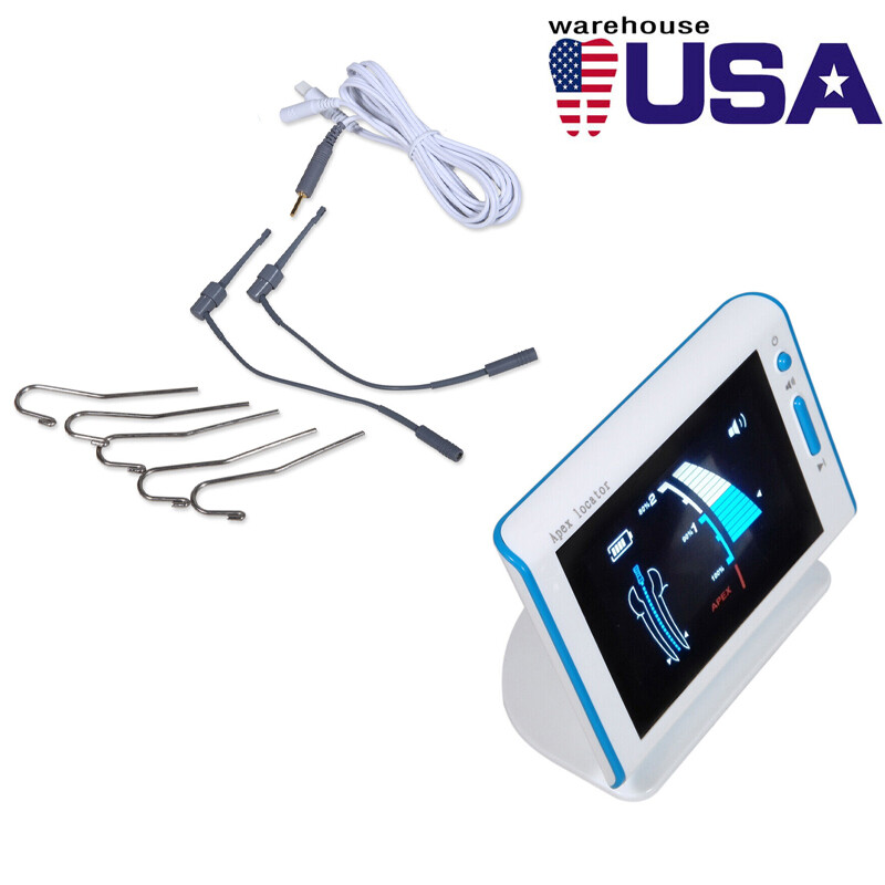 US Dental Battery Type Woodpecker DTE Style/4.5″LCD Apex Locator Root Canal